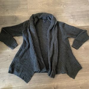 Gap Waffle knit Cardigan